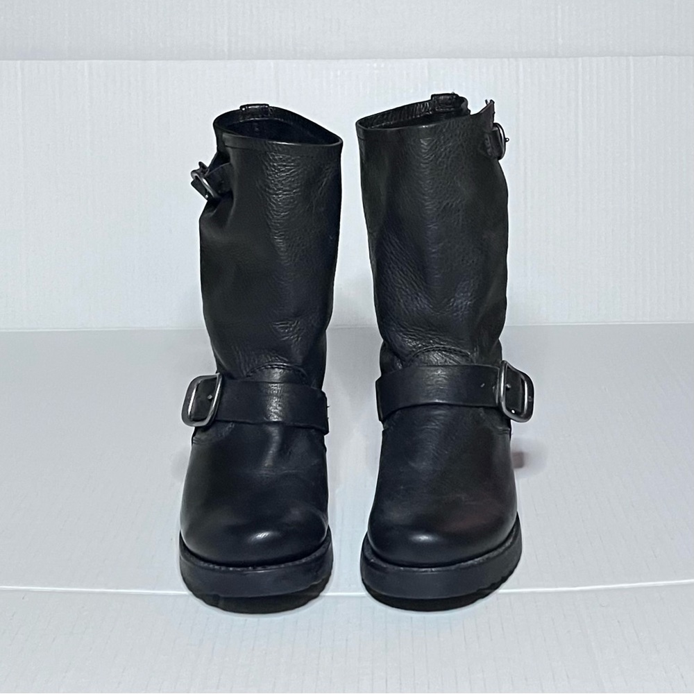 Frye Veronica Short Boots - Picture 7 of 16